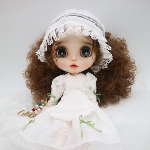 Customized Blyth doll by hand customized BJD dolls SD Joint body
