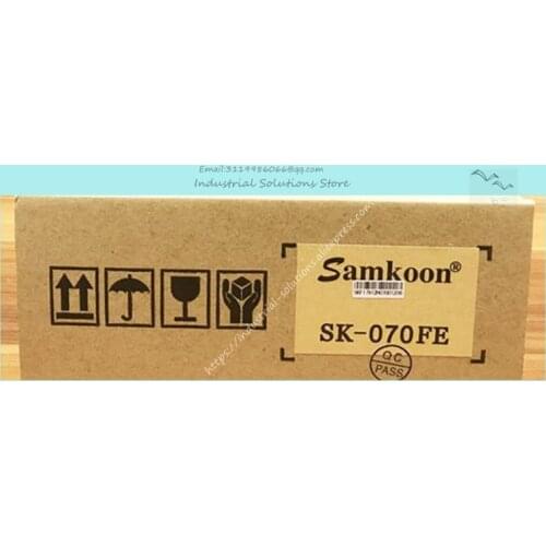 Samkoon HMI SK-070FE 7 inch Touch Screen Panel Compatible Replace SK-070AE New Original 1 Year Warranty
