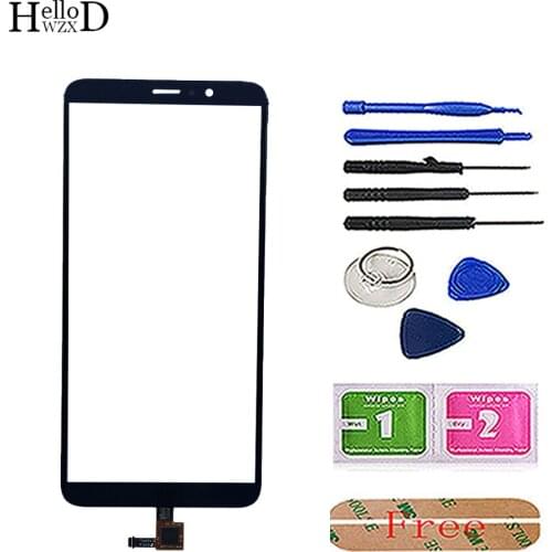 5.99'' Touch Screen For Gome Fenmmy Note C72 2018X38A Touch Screen Glass Digitizer Panel Mobile Front Glass Lens Sensor Tools