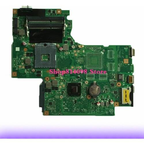 System board fit for Lenovo G700 laptop motherboard BAMBI mainboard REV:2.1 HM70 chipset 100% tested