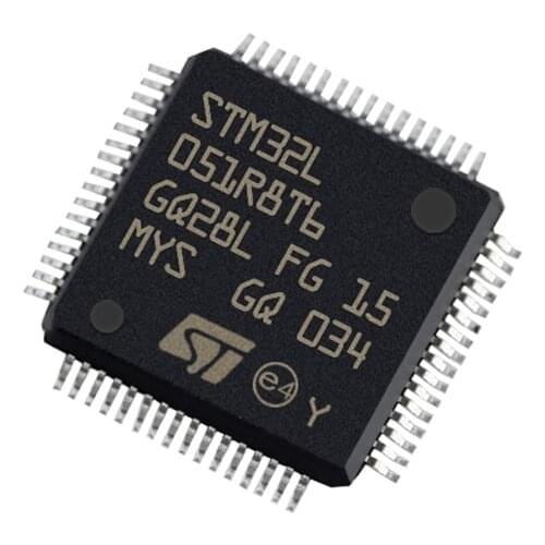 STM32L051R8T6 STM32L051 STM32L New And Original Electronic Components