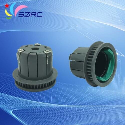 High quality Paper shaft Paper plate flange Compatible For KIP3100 7100 7170 7700 7900 700M Engineering machine