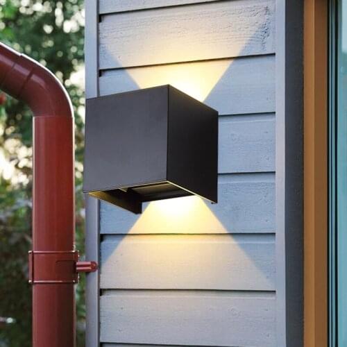 WPOSTAR Outdoor Wall Lights