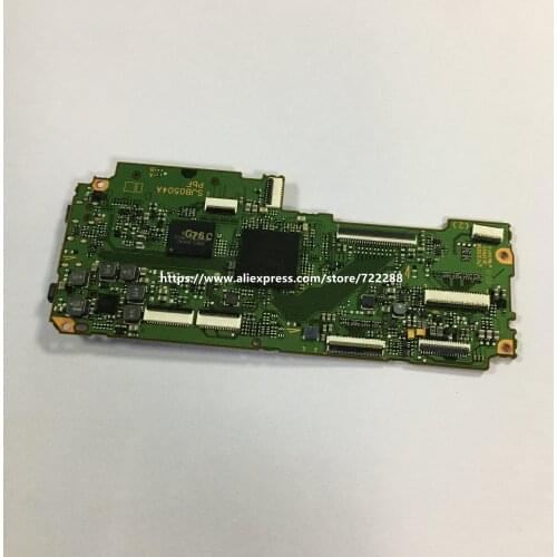 Repair Parts For Panasonic Lumix DMC-G7 Motherboard PCB MCU Mother Board With Firmware Software SEP0504A SJB0504A