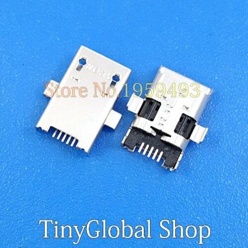 Coopart New Micro USB Charger Jack Charging Port for Asus ZenPad 10 / Z300C P023 P024 c300m Z380KL me103K P022 c300m K010