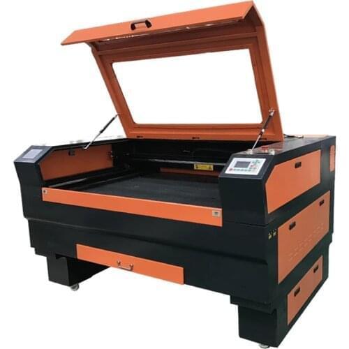 2021 New Type Wood Laser Cutting Machine Acrylic Laser Cutter With Lifting Table 3D Laser Engraving Machine