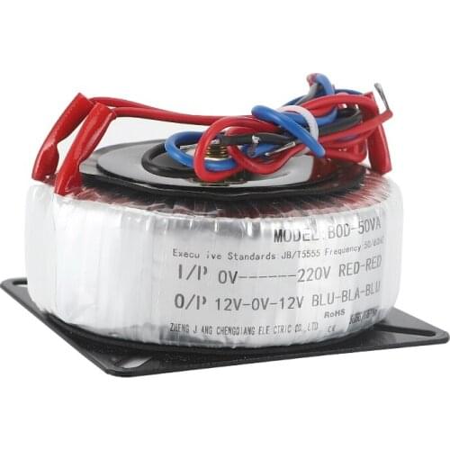 200VA input 230v to A22V 24V 26V 28V 32V and 12V and 6V all copper toroidal audio transformer for amplifier board