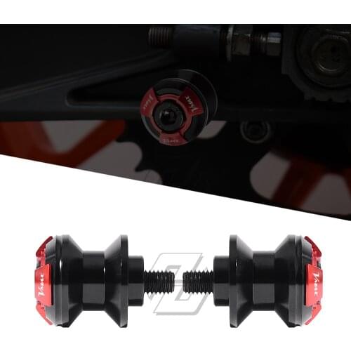 Motorcycle Accessories Spools Slider Stand Screws Case for Yamaha VMAX 2009-2021 Later