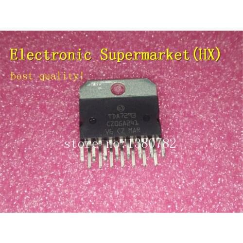 Free Shipping 20pcs/lots TDA7293 ZIP-15 New IC In stock