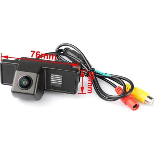 Fixed parking lines Car Rear View Camera For Mercedes Benz Vito Viano Sprinter B Class W639 Car Parking Accessories