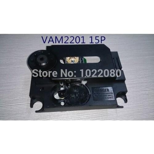 Brand New CD Class 1 VAM2201 15PIN VAM2202 15P Laser Lens Lasereinheit Optical Pick-ups Bloc Optique for Homely CD player
