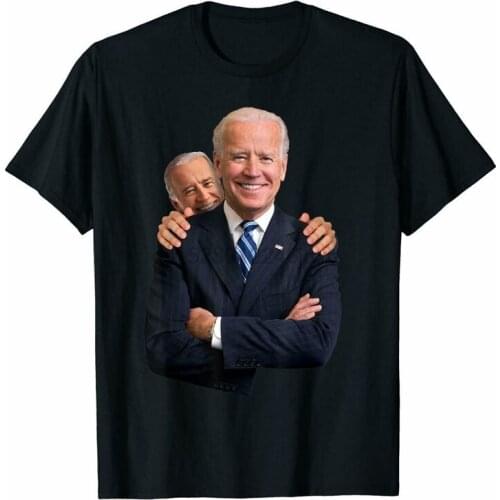 Uncle Joe Biden Democratic Party Time To Elect For President Black T-Shirt S-3Xl New Unisex Funny Tee Shirt