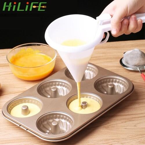 HILIFE Equipment For Desserts