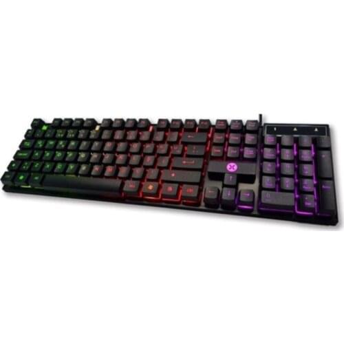 Kbl322 Rgb Gaming Keyboard