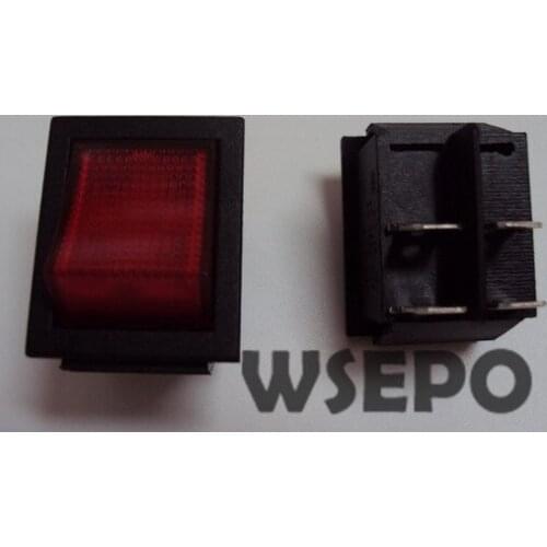 Chongqing Quality! Universal Switch off Button fits 188F/190F/GX340/GX390/GX420/GX440/192F 5~8KW Gasoline Generators