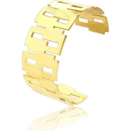 LEADTOP 1974 Wide Bracelets