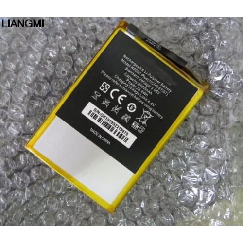 Аккумуляторы для телефонов Oukitel K6000 Plus LIANG MI China At AliExpress