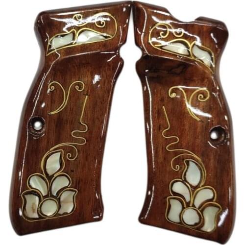 Unshakable Mega-Kýlýnç 2000 Special Cut Lazer Grips Mod.58