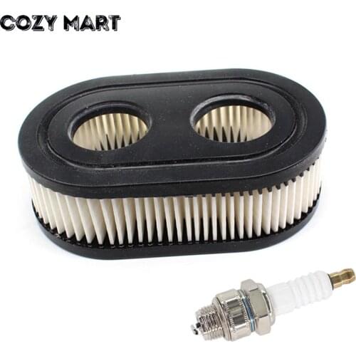 Air Filter Cleaner For Briggs & Stratton 550E 550EX 798339 798452 593260 Stens 102-851 Oregon 30-168 Rotary 14364 Lawn Mower