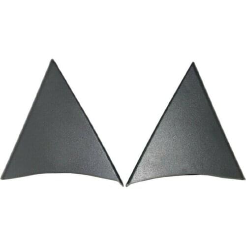 Front Door Upper Trim Panel For Chevrolet Silverado GMC Sierra 25857289 Perfect Replacement