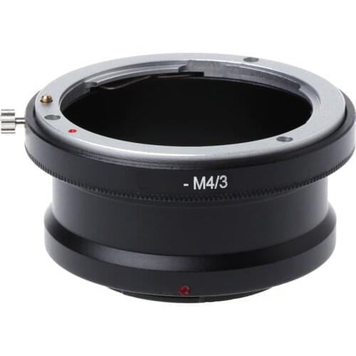 AI-M4/3 Mount Adapter Ring For Nikon F AI AF Lens to Micro 4/3 Olympus Panasonic