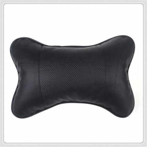 Neck Rest Headrest Cushion Pillow Car Interior Accessories for BMW E85 series F32 E66 F01 F02 4 F07 F10 F11 M5 Z4