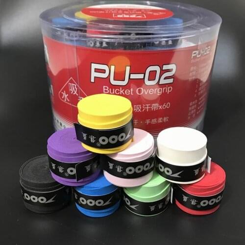10 pcs New arrival PU-02 dry feel Tennis grip,tennis overgrip,badminton grip,badminton overgrip