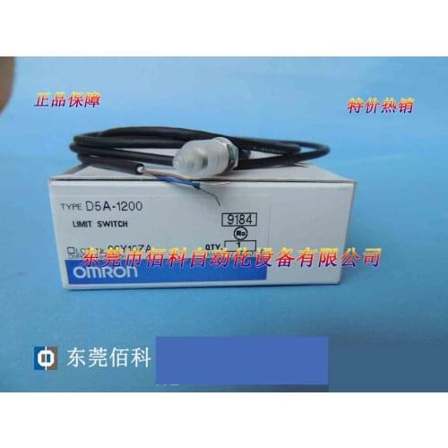 Special offer new original limit switch D5A-1200