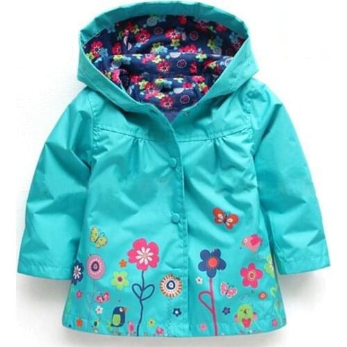 Stranglethorn Girls' Windbreakers