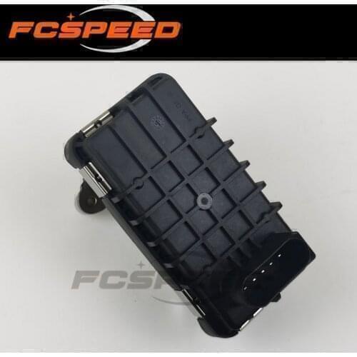 Turbo actuator G-199 712120 6NW008412 758351 for BMW 525XD 730LD E60 E61 3.0D 235 HP 173 Kw 231 HP 170 Kw M57N2 2005-2007