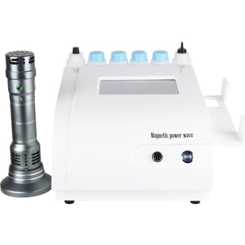 Shockwave Therapy Muscle Stimulator Massage Machine, Muti-Functional , Slimming Extracorporeal Shockwave Pain Relief