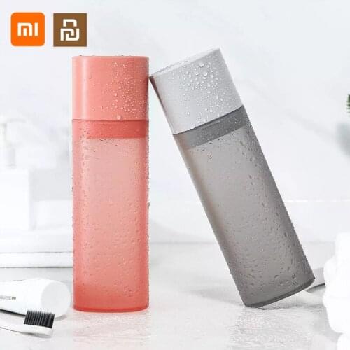 Xiaomi mijia youpin travel disinfection wash cup 99% sterilization environmental protection material smart toothbrush cup