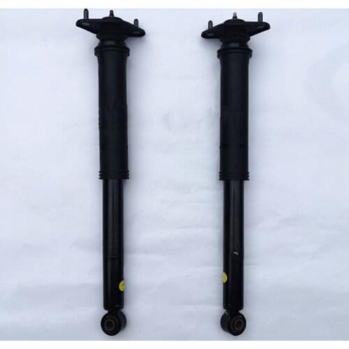 1pcs Rear shock absorber assembly for SAIC Roewe350 MG5 Dust cover with top rubber