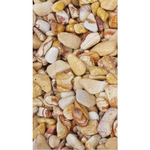 Yellow angel aquarium stone for planted aquarium and cichlid fish 1kg