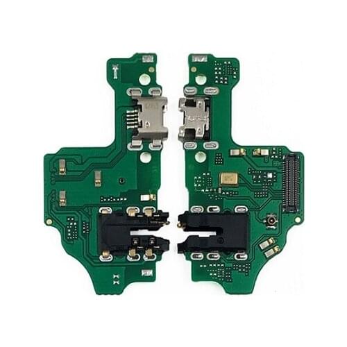 10PCS for Huawei Honor 8X USB Charger Port Flex Cable Charging Dock Connector PCB Board Ribbon Flex Repair Part