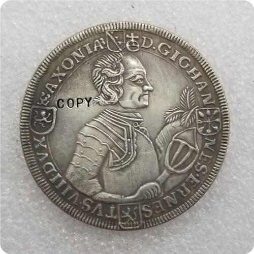 1723 Copy Coin commemorative coins-replica coins medal coins collectibles