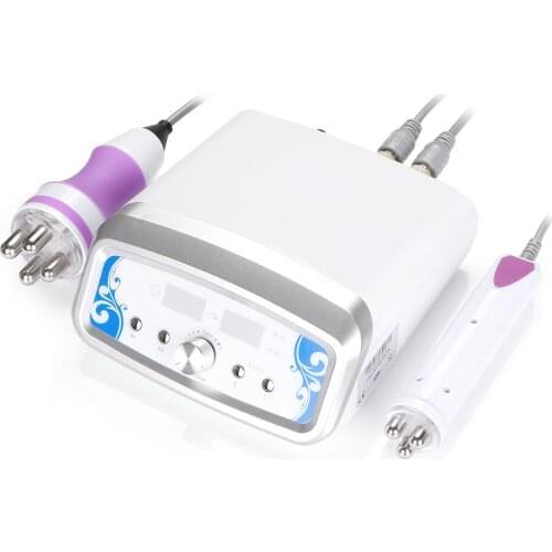 Mini 2 In1 Multipolar RF Radio Frequency Facial Machine Wrinkle Removal Anti Aging Beauty Machine