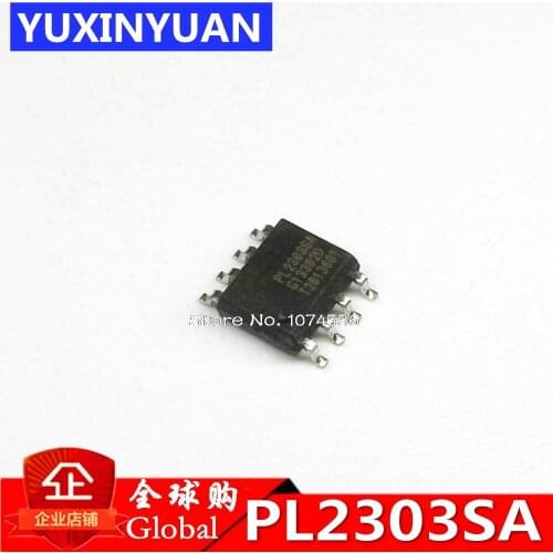 5pcs/lot PL2303SA PL-2303SA PL2303 SOP8 original authentic