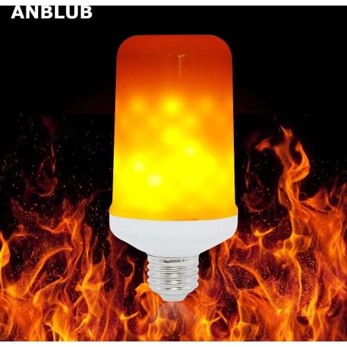 ANBLUB LED Bulbs E27