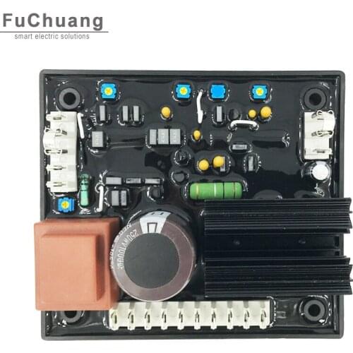 AVR R438 Automatic Voltage Volt Regulator R438 Stabilizer ac Automatic Voltage Controller Regulator 3phase adjustable