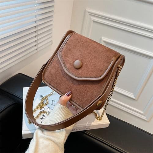 Caioaifei Women's Clutches On A Chain