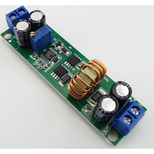 DC-DC 10A Adjustable 60V 48V 36V 24V 6.5V to 30V 24V 12V 3V Car Charger Regulator Step Down Buck Converter Power Supply Module