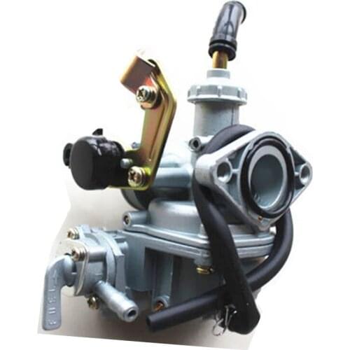 19mm Carb Carburetor For 4 Strock Engine 50-110cc ATV Quad Pit Bike go karts Coolsports Kazuma PZ19