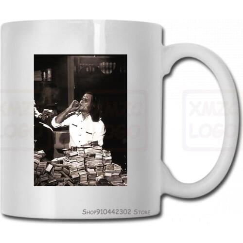 Unicorn Mug Cup Party Time Drunk Drink Pink Rainbow Yolo Tumblr Colours Women Men