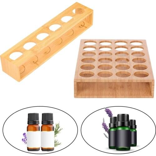 Nail Polish Display Organizer Case Storage Box Minimalist Style for Storage