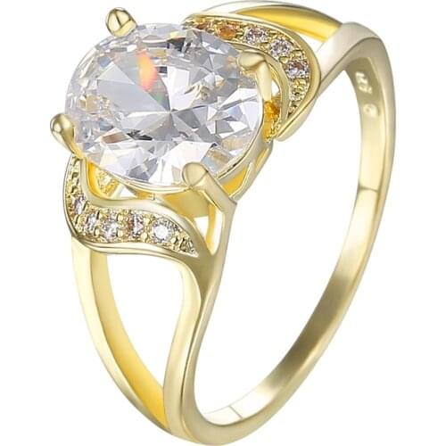 Legenstar Rings With Cubic Zirkonia For Women