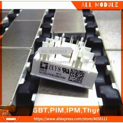 MITB15WB1200TMH MITB10WB1200TMH MITB20WB1200TMH Free Shipping New Original IGBT Module