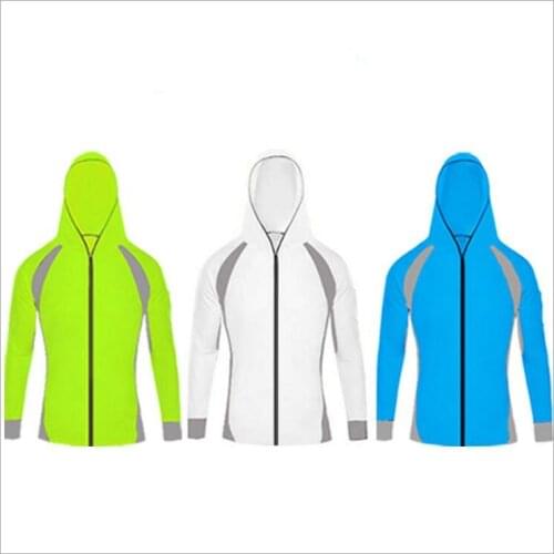 Men Cycling Jacket Bicycle Pack Bike Jersey Riding Outdoor Sports Running Breathable Clothing Skin Coat Trench Fishing Jacket