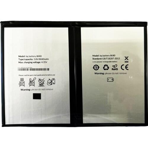 OhMyTech Tablet Batteries