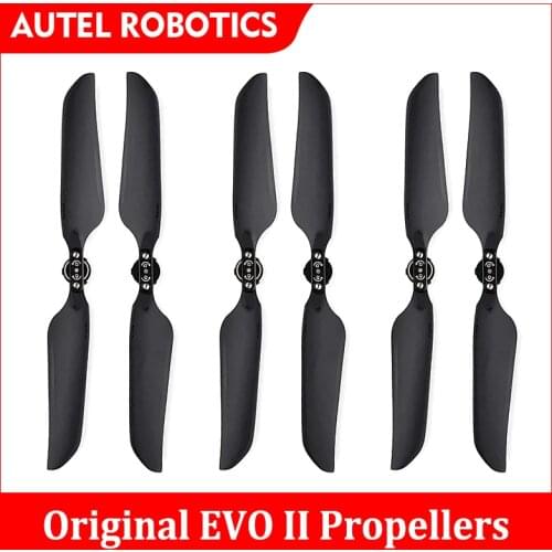 Original EVO II Propellers Quick Release Blade Props for Autel Robotics EVO II/ Pro/ Dual Camera 8K 6K Dual Drone Accessories